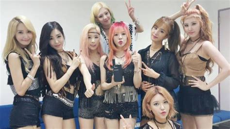 Girls Generation Ranked As The Best K Pop Girl Group Of The Past