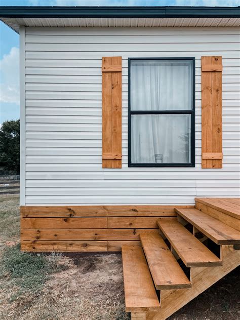 Log Cabin Siding Kits For Mobile Homes Cabin Photos Collections