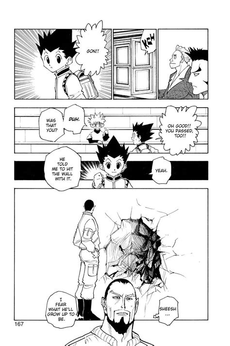 Hunter X Hunter Chapter 126 Tcb Scans