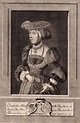 Elisabeth of Bavaria, Electress of Saxony 1443-1484 - Antique Portrait