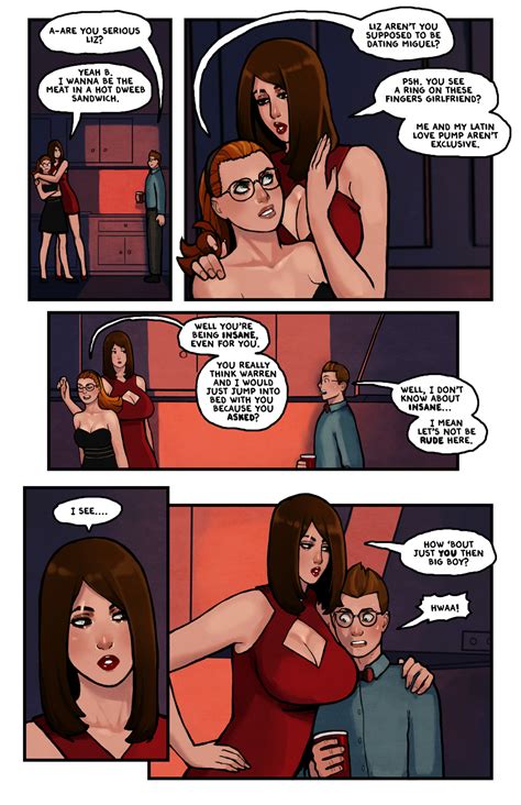 This Romantic World Page 69 By Reinbach Hentai Foundry