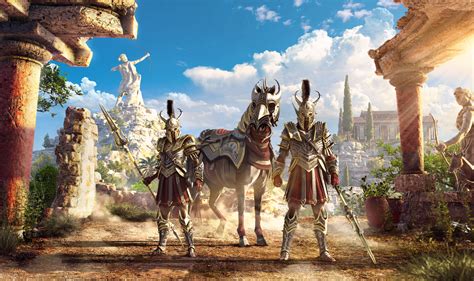 2019 Assassins Creed Odyssey Hd Games 4k Wallpapers Images