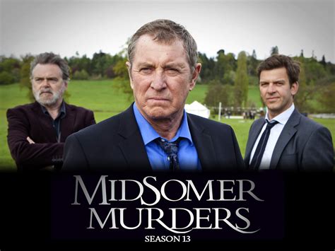 Prime Video Midsomer Murders S13