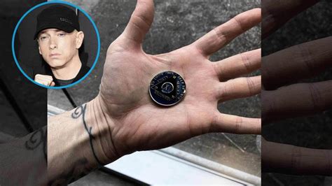 Eminem Celebrates 11 Years Of Sobriety With Message Of Strength