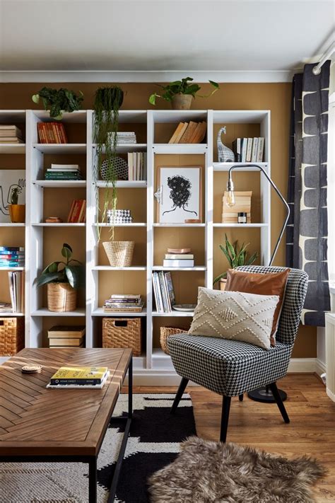 Video Tour Of A Multi Functional Living Room Home Library Design