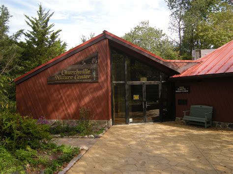 Churchville Nature Center Phillipsdarchitects
