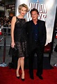 Charlize Theron e Sean Penn, coppia di bellissimi innamorati sul red ...