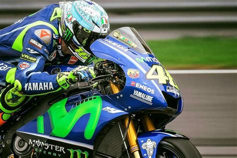 Vale Sepang Winter Test Day 3 Yamaha Motogp Rossi Valentino Rossi 46