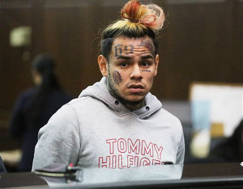 Rapper Tekashi 6ix9ines Insists He Learned Lesson Overnight Fails