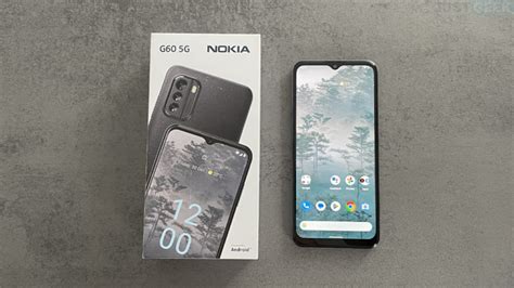 Test Du Nokia G60 5g Un Smartphone Milieu De Gamme Au Design
