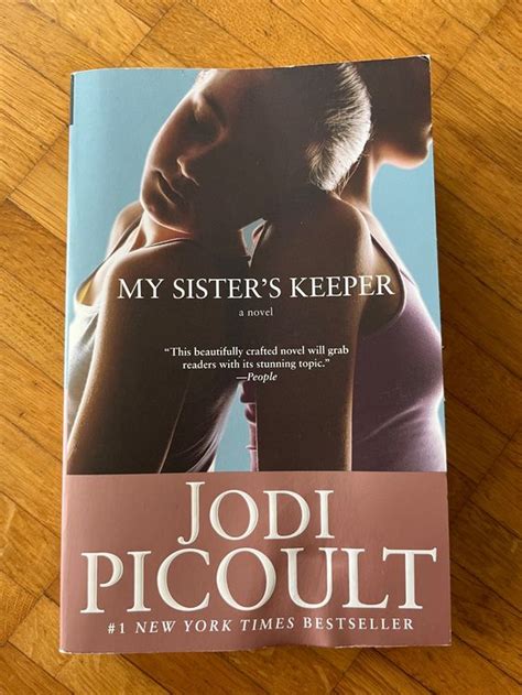 My Sisters Keeper Jodi Picoult English Book Kaufen Auf Ricardo