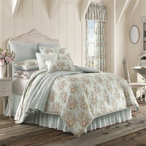 Country Bedding Cottage And French Country Bedding Collection In 2021