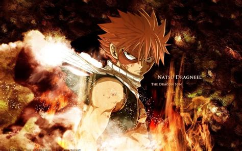 10 Latest Fairy Tail Wallpaper Natsu Dragon Force Full Hd 1920×1080 For