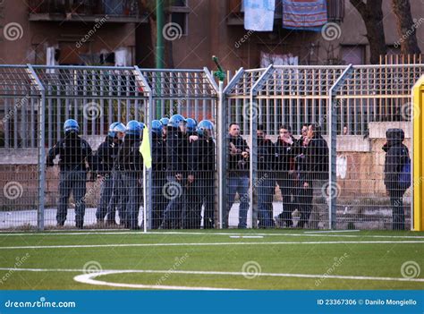 Ultras Fight Editorial Photo Image Of Incidents Italian 23367306