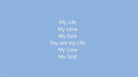 My Passion Lyrics Travis Cottrell Youtube