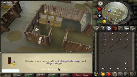 Runescape 2 Crafting Level 75 Video Dailymotion