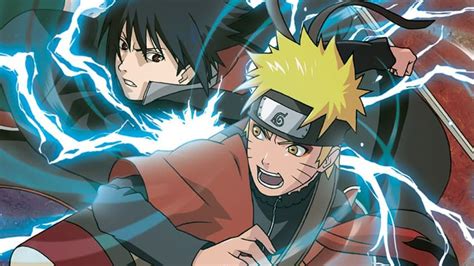 Sasuke Uchiha Dan Naruto Uzumaki Gambar Hd Naruto Wallpapers Hd