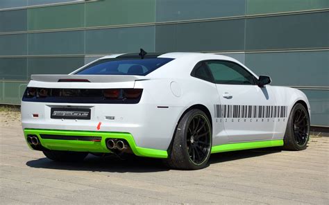 2013 Geigercars Chevrolet Camaro Ls9 Muscle Tuning Wallpapers Hd