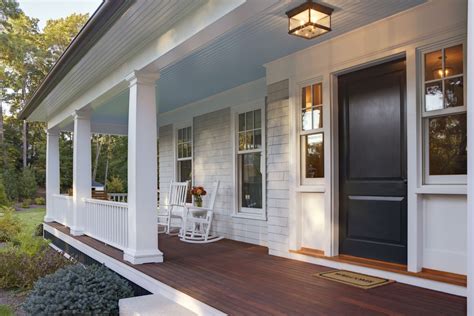 I have tried to add as many white paint colors that i could on different styles of houses, to help you visualize it on your own home.; 8 Best Front Door Paint Colors