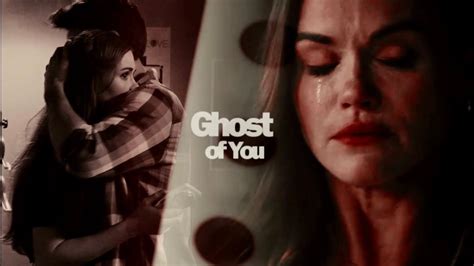 stiles and lydia i ghost of you youtube