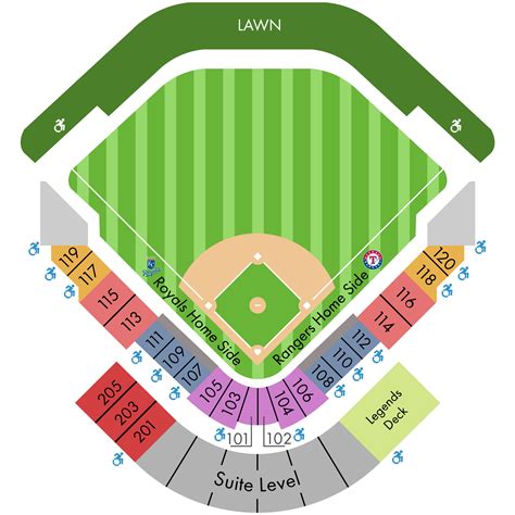 Sprint Center Kansas City Seating Map Elcho Table