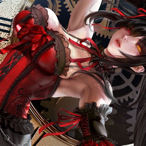 Tokisaki Kurumi Date A Live Anime