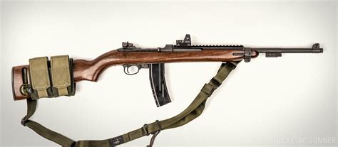 M1 Carbine Rifle