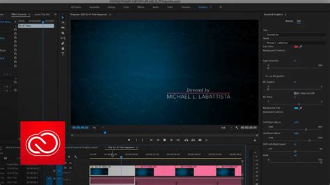 Premiere pro motion graphics templates give editors the power of ae motion graphics, customized entirely within premiere pro, adobe's popular film editing program. free video templates for adobe premiere - Deola