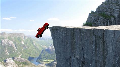 What Does It Mean To Dream About Driving Off A Cliff