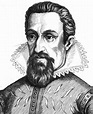 Satélites y comunicaciones: Johannes Kepler