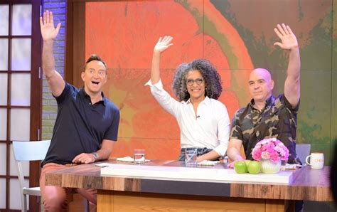 The Chew Hosts React To Cancellation Of Daytime Talk Show