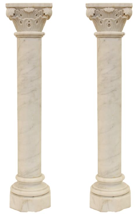 Antique Marble Columns Roman Columns Marble Columns Stone Columns