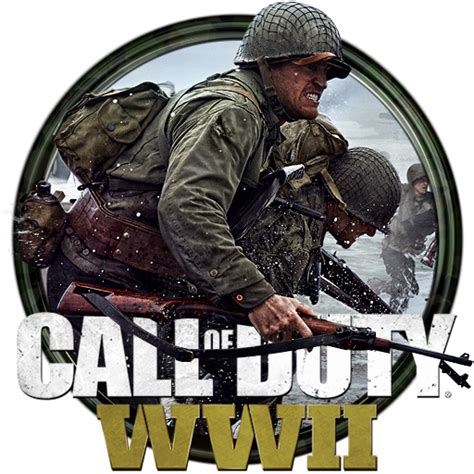 Call of Duty World War II Dock Icon by OutlawNinja on DeviantArt png image