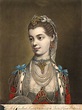 historysquee: “ Charlotte Sophia of Mecklenburg-Strelitz By Thomas Frye Mezzotint, published ...