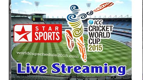 Cricket World Cup Live Streaming Youtube