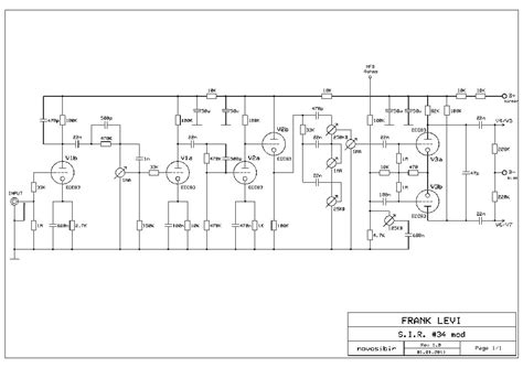 Marshall 2204 Wiring Layout Wire