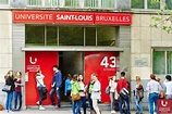Université Saint-Louis in Belgium : Reviews & Rankings | Student ...