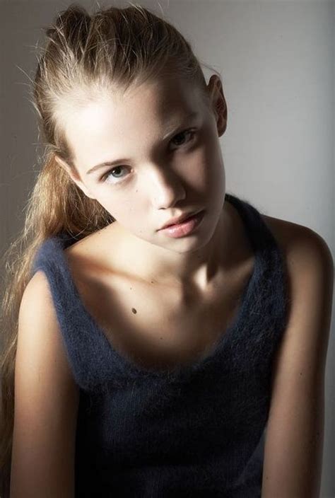 Ksenia Komleva Russian Fashion Model Cute Pinterest Russian