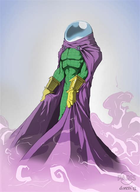 Pin On Mysterio