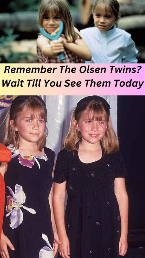 Remember The Olsen Twins Wait Till You See Them Today Artofit