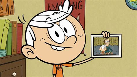 User Blogdragonzakothoughts On Lincoln Loud The Loud House