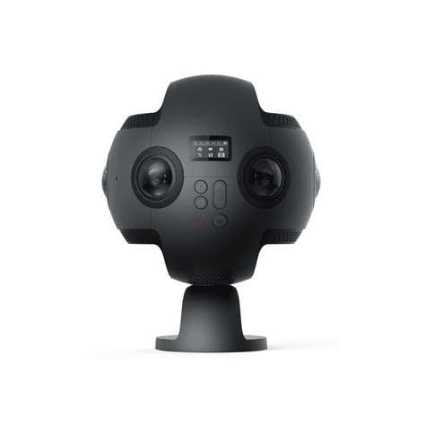 Insta360 Pro 360 Degree And 3d Camera With 8k Maximum Resolution