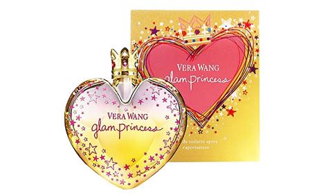 Vera Wang Glam Princess Edt Groupon