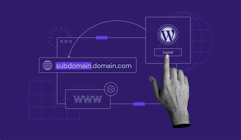How To Install Wordpress On Subdomain 2 Proven Methods