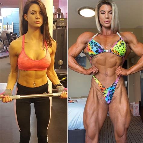 Boobs Bimbo 5k On Twitter Rt Jaymuscle1 Kristie Sanderson Before And After