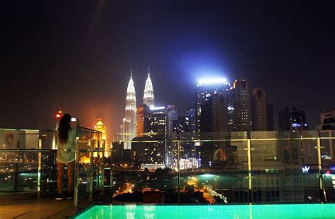 Wp hotel 4 stars is conveniently situated in no 362 jalan tuanku abdul rahman in chow kit district of kuala lumpur in 1.1 km from the centre. Hoteles con vistas a las Torres Petronas en Kuala Lumpur