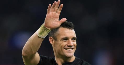 Twitter Tributes Pour In For Dan Carter Planetrugby Planetrugby