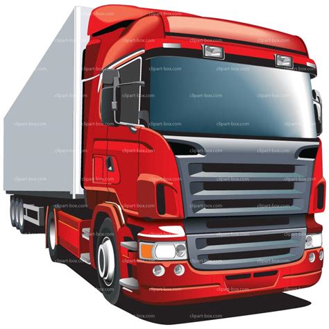 Truck Clipart Free Images 2
