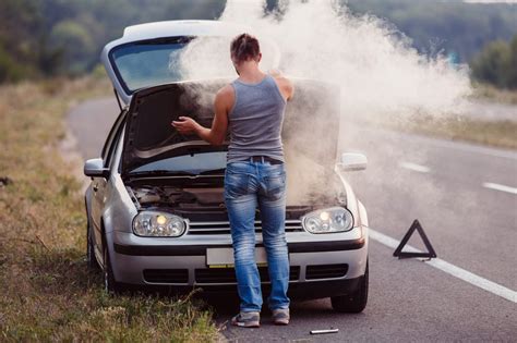 6 Major Causes Of Car Breakdown You Must Never Ignore