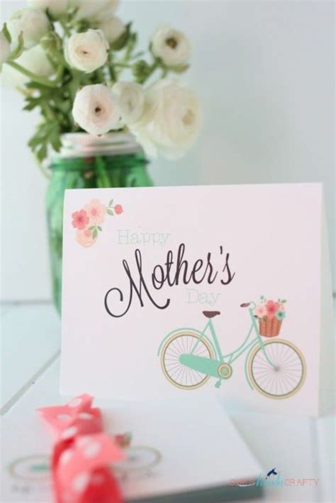 A Beautiful Ride Pair This Lovely Card With Brunch And A Bike Ride For